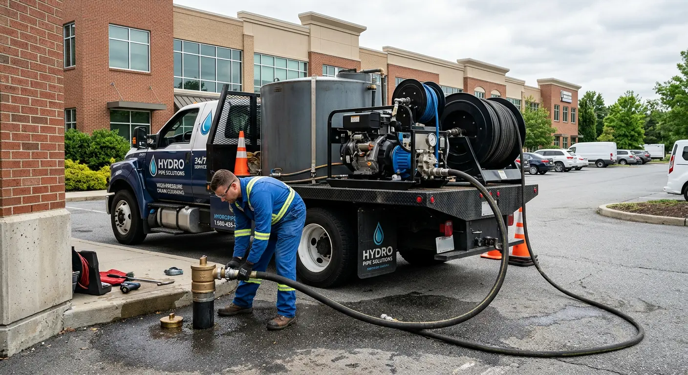 Sewer & Drain services in Park, MI